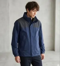 UNITED ARROWS ☆ マットなナイロンジャケット