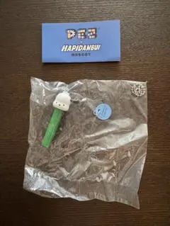 サンリオ PEZ マスコット はぴだんぶい　ポチャッコ