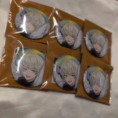 にじさんじ 緋八マナ ハフアニ 缶バッジ①