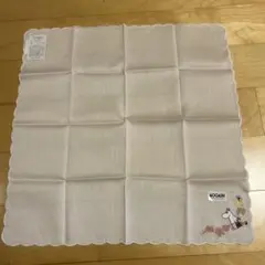 MOOMIN 刺繍ハンカチ