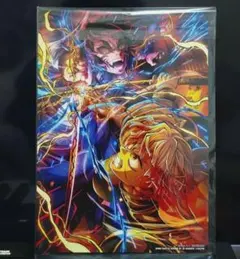 鬼滅の刃 無限城編 映画特典 第5弾 善逸 獪岳