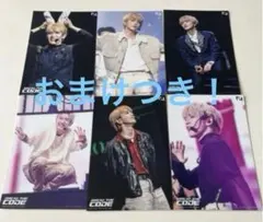 INI 髙塚大夢　BTC BREAK THE CODE ステフォ　生写真