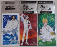 東京リベンジャーズ オリジナルステッカーセット