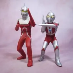 サンガッツ本舗 ウルトラマン 怪獣大決戦版 円谷怪獣総進撃 ソフビ 未