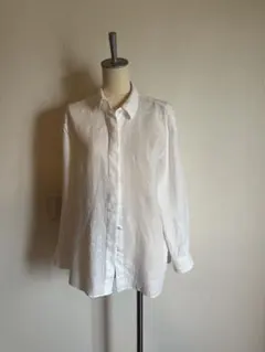 Theory MENSWEAR SHIRT SPRING LINEN サイズSのサムネイル