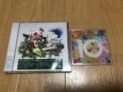 Mrs. GREEN APPLE 10周年記念アルバム➕アクリルコースター