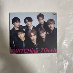 SWITCHing／I Got It IMP.