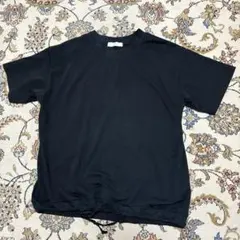 cepo Tシャツ ブラック ドロスト仕様のサムネイル