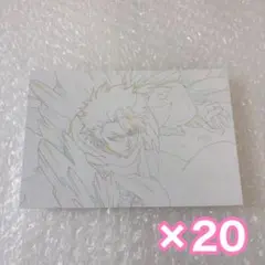 ブリーチ BLEACH 千年血戦篇　55-74巻　初版　原画展限定　A4ポスター ブリーチ BLEACH 千年血戦篇 55-74巻 初版 原画展限定 A4ポスター