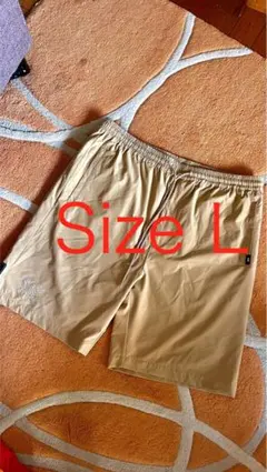 Wind and sea Denhamメンズ ショートパンツ ベージュ L