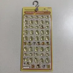 サンリオ ボンボンドロップシール ミニ ポムポムプリン