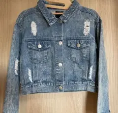 AZULbymoussy【新品未使用】デニムジャケット