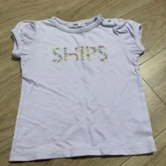 子ども服　90cm 女の子　ships