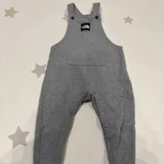 【美品】North Face オーバーオール 90