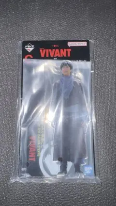 シ*ウ様 VIVANT 一番くじ C賞 アクリルスタンド - メルカリ