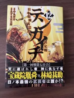 テンカイチ　12巻