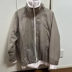 大人気NIKE ナイキ リバーシブル ビッグスウッシュ ボアフリースジャケットM