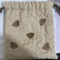 ミッフィー　ボリス　巾着　可愛い