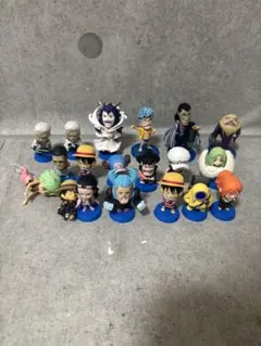 ワンピース　アニキャラヒーローズ　まとめ売り