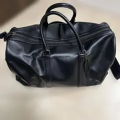 COACH 2way ボストンバッグ
