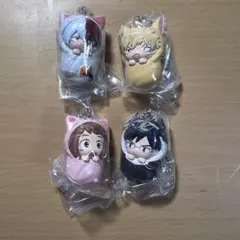 ヒロアカ おくるみマスコットチャーム