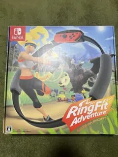 リングフィットアドベンチャー ソフト＋リングコン