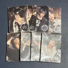 StrayKids スキズ HOP Accordion 新品未開封 8種コンプ - メルカリ