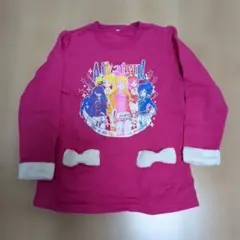 ✴️お値下げ✴️アイカツ！ ピンク トレーナー