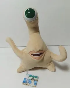 寄生獣 ぬいぐるみ タカラトミー ミギー アニメ 漫画 グッズ