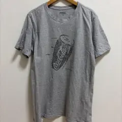 Coca-Cola コカ・コーラ Tシャツ グレー Lのサムネイル