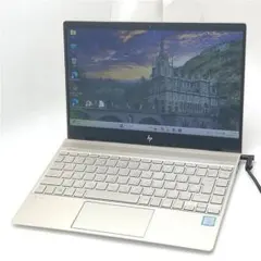 WiFi有 中古PC hp ENVY13-ad007TU SSD 無線 即使用可のサムネイル