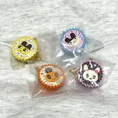 たまごっち 手作りおやつチャーム