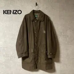 2026年最新】Kenzo メンズ ステンカラーコートの人気アイテム - メルカリ