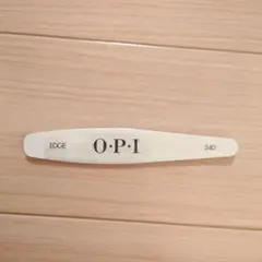【新品未使用】OPI エッジ ファイル 240G ネイルケアのサムネイル