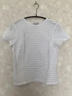アニエスベー　半袖　Tシャツ　１のサムネイル