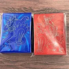 10個 海外限定 ポケモン ムゲンダイナ スリーブ デッキ シールド 65枚