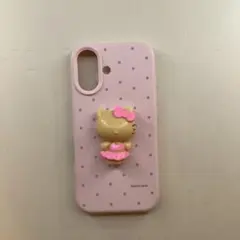 キティーちゃんスマホケース