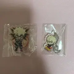 爆豪勝己 アクリルキーホルダー