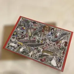 ヒグチユウコ ホルベイン お道具箱 角缶 2016年 - メルカリ