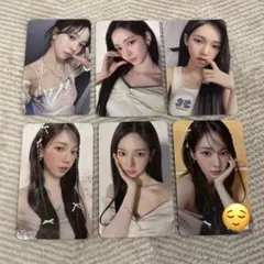 【セール中】 aespa Karina カリナ トレカ potd