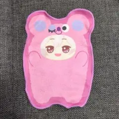 【即日発送】アイドリッシュセブン　ダイカットハンドタオル～アイナナパレード