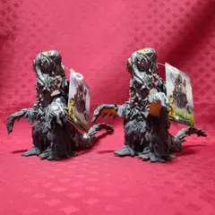 【ジャンク】 バンダイ ヘドラ ソフビ 2体 セット まとめ売り ジャンク】 バンダイ ヘドラ ソフビ 2体 セット まとめ売り 楽天