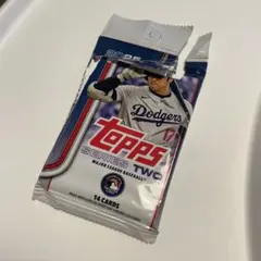 MLBカード Topps Series two Baseball大谷翔平BOX