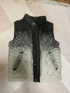 2025年最新】diesel ニットベストの人気アイテム - メルカリ