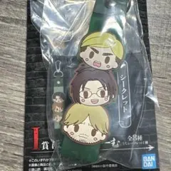 進撃の巨人 一番くじ ぽこっとちゃーむ