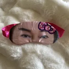 マツケン×ハローキティ サンバなアイマスク マツケンA