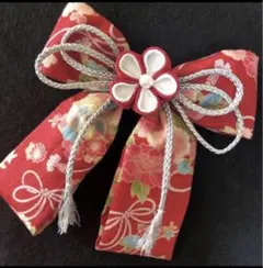 リボン・髪飾り／和装
