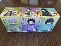 P*e様 鬼滅の刃 ひっかけフィギュア柱② 3箱セット
