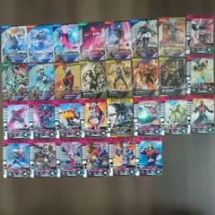 ガンバレジェンズ&ガンバライドクロニクルまとめ売りセット