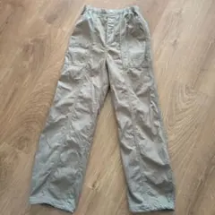 コクーンジョガー　プルオンパンツ